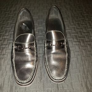Black Loafers